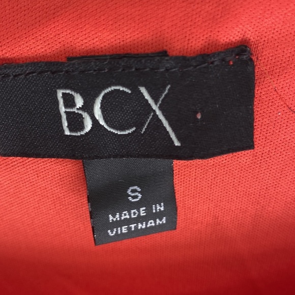 BCX sleeveless high low Floral printed tiered ruffled bottom Top, Size: S, NWT - Picture 2 of 6